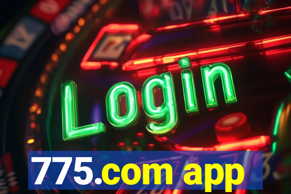 775.com app